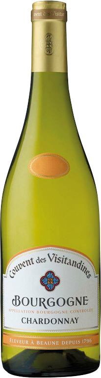 BOURGOGNE COUVENT DES VISITANDINES