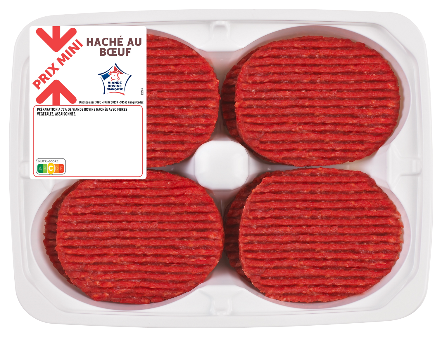 HACHE AU BOEUF PRIX MINI