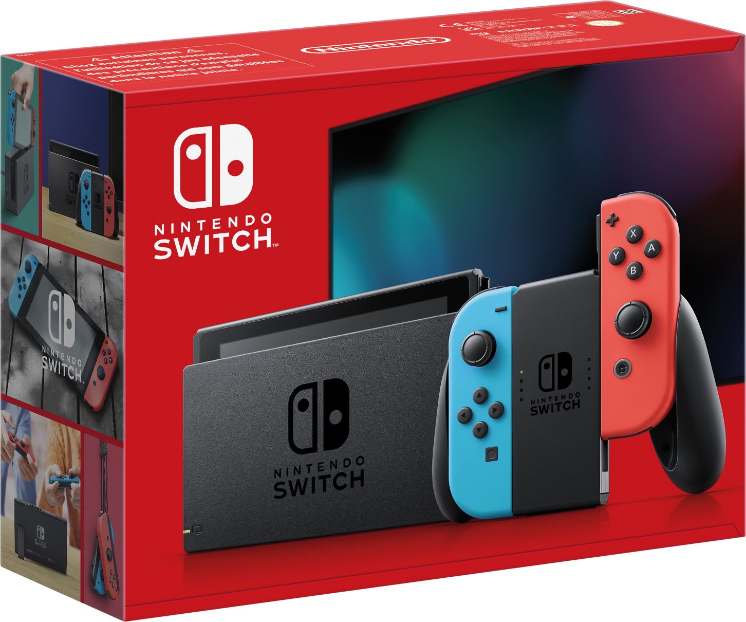 CONSOLE NINTENDO SWITCH NEON