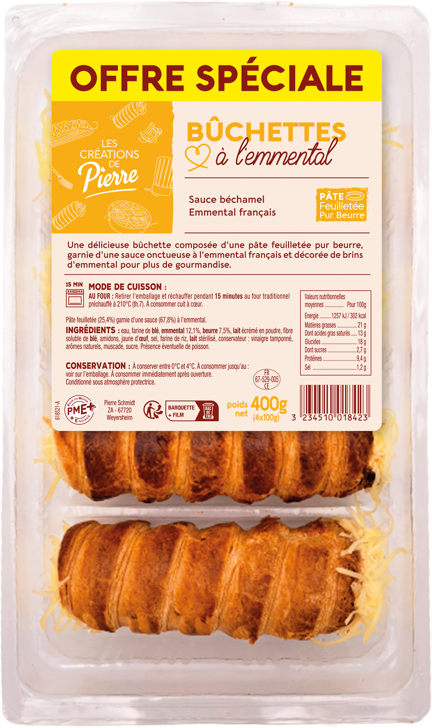 FRIAND À LA VIANDE