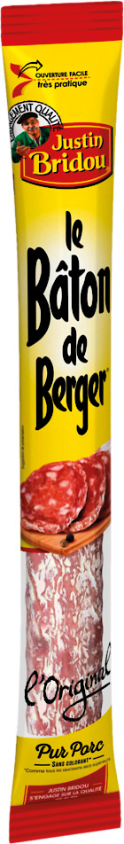 BATON DE BERGER JUSTIN BRIDOU