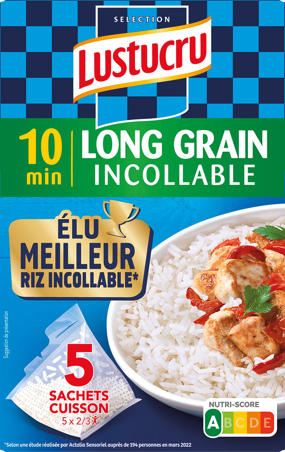 RIZ 10 MIN LUSTUCRU