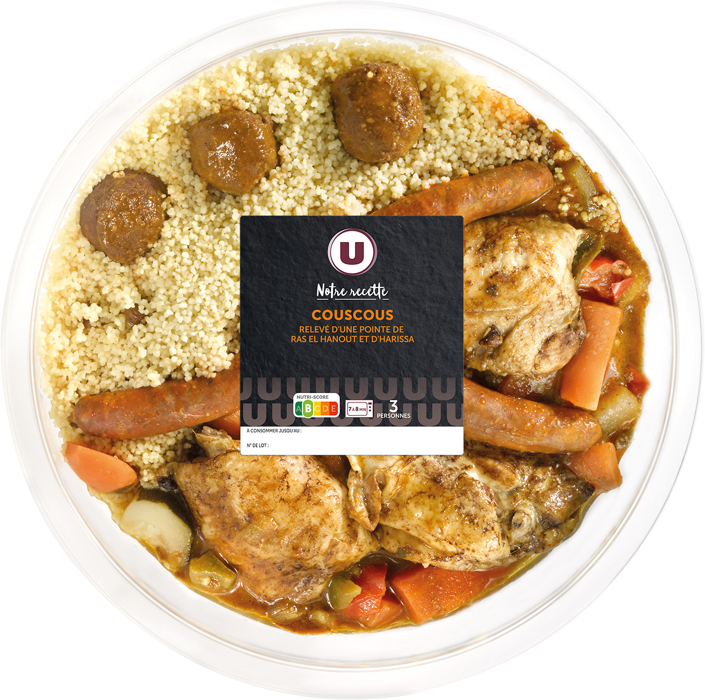 COUSCOUS