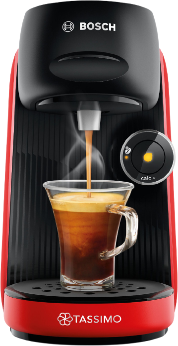 MACHINE TASSIMO FINESSE BOSCH