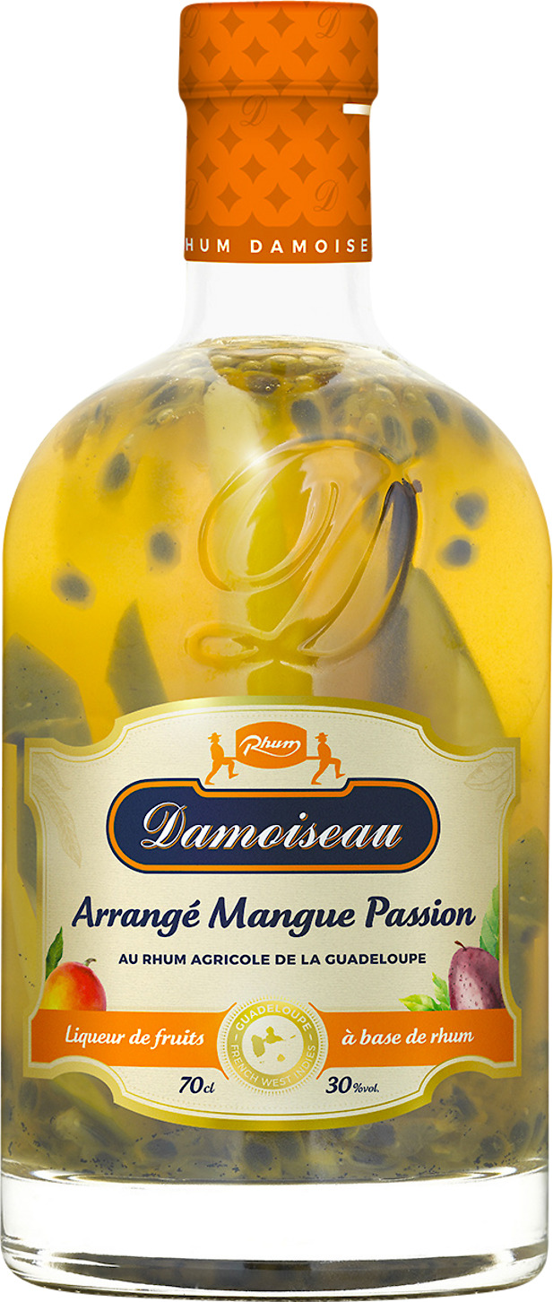 ARRANGE DAMOISEAU 30°
