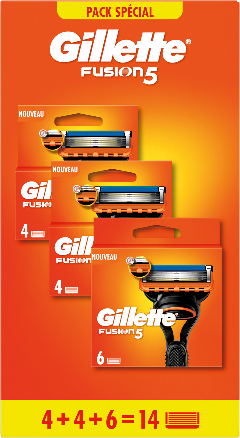 LAMES GILLETTE