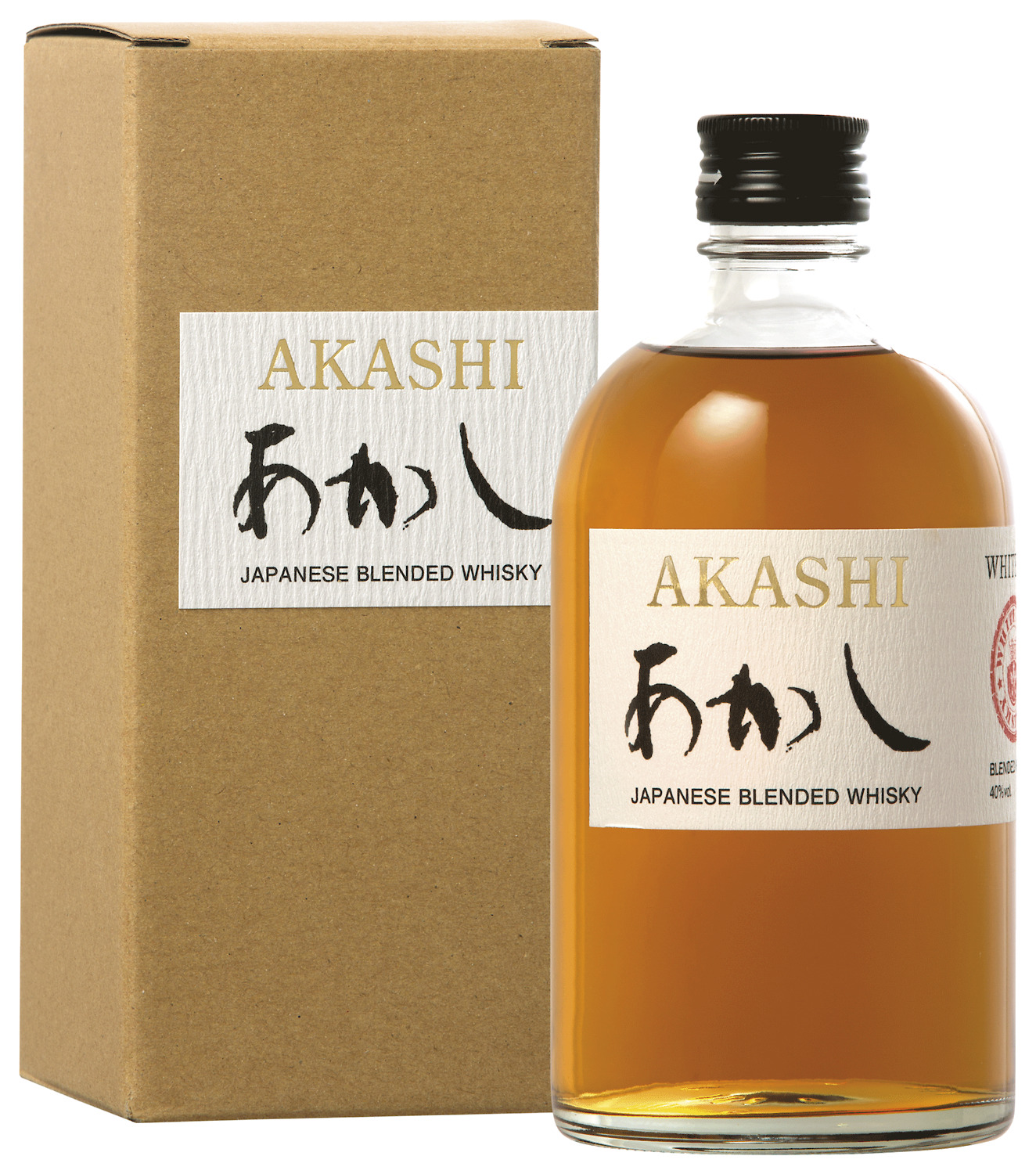 WHISKY JAPONAIS AKASHI