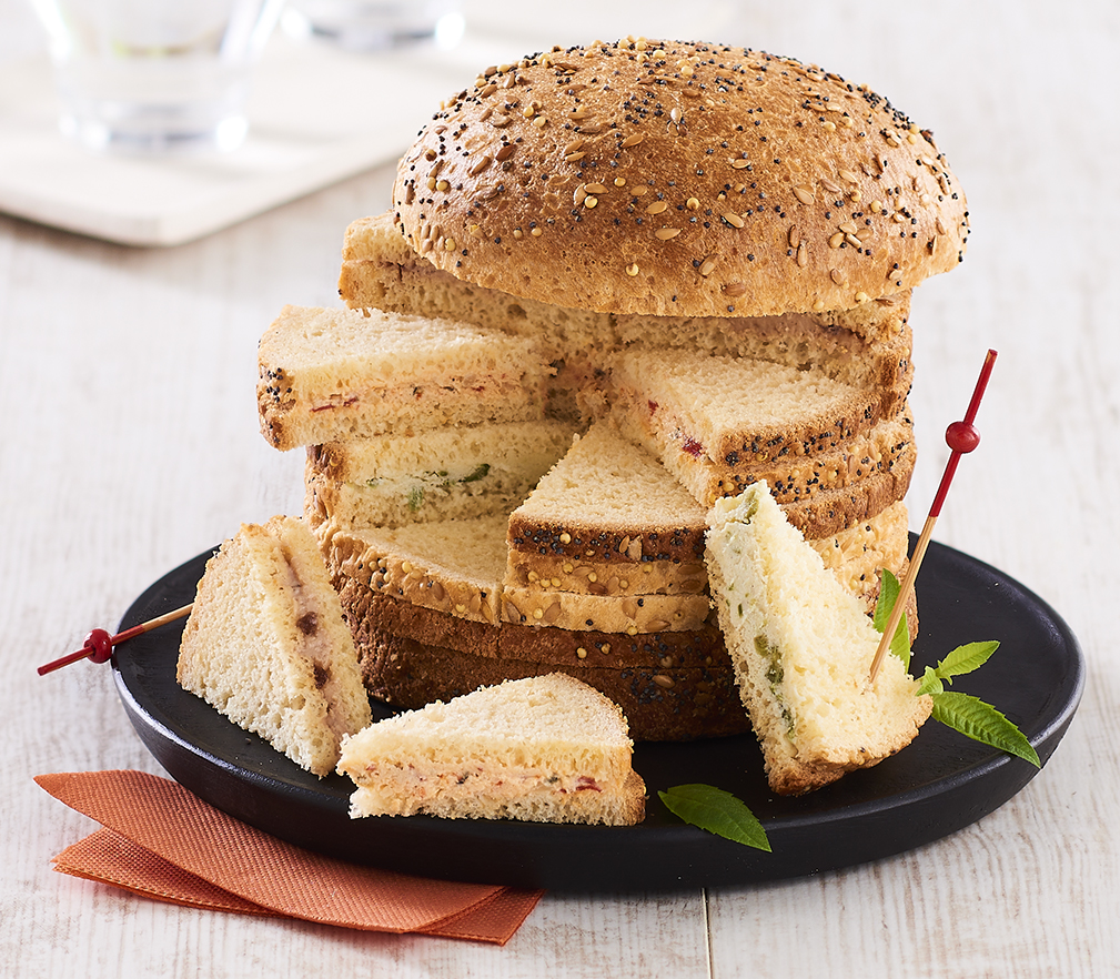 PAIN SURPRISE BRIOCHÉ