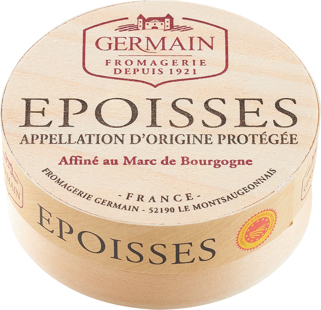 ÉPOISSES AOP FROMAGERIE GERMAIN