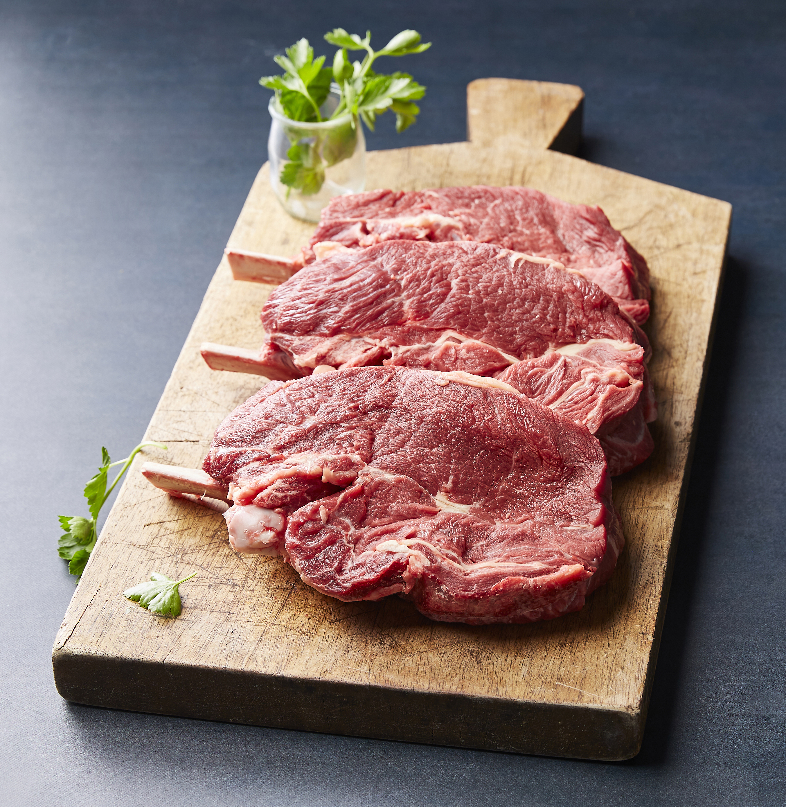 VIANDE BOVINE COTE★★★ A GRILLER