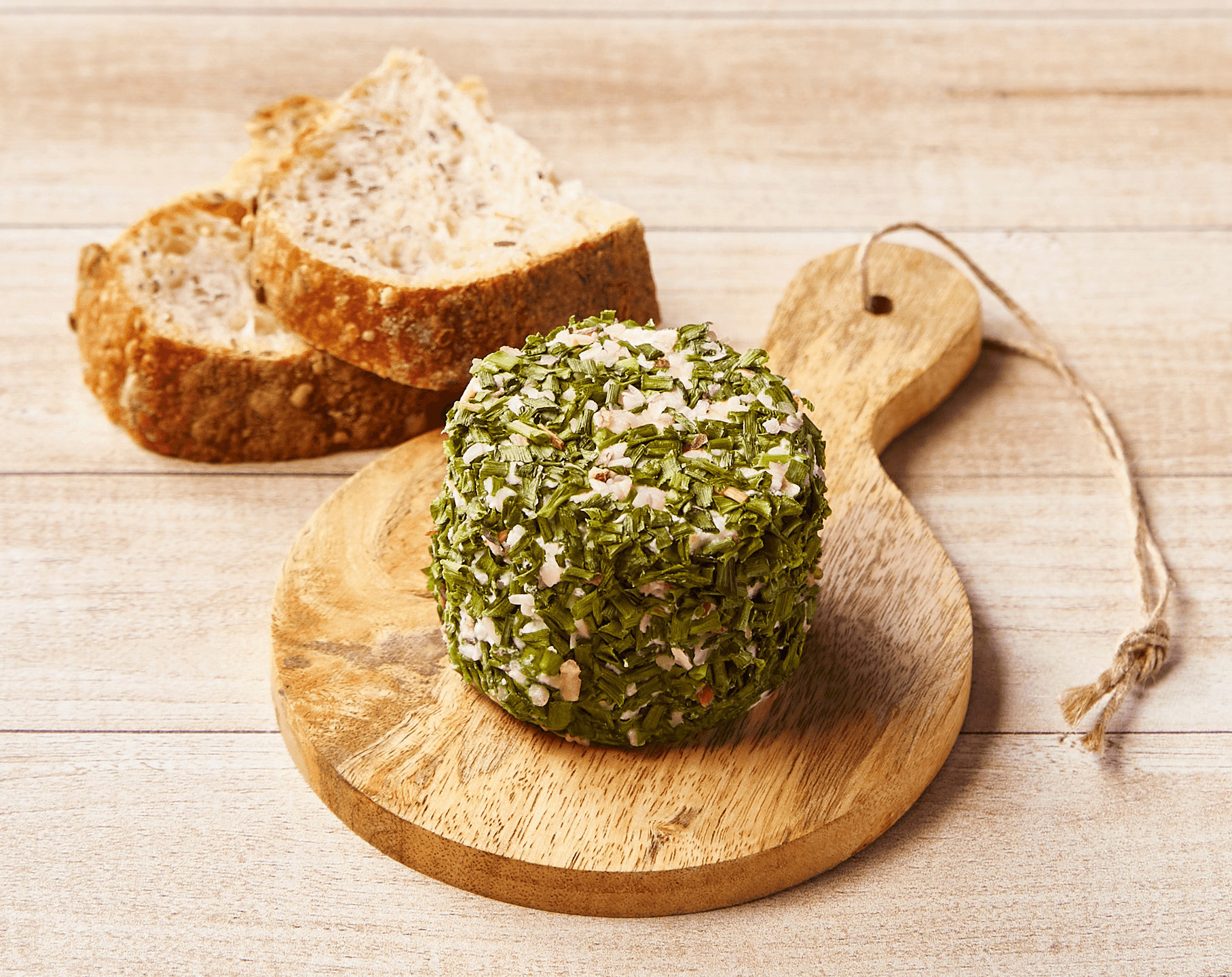 L'ENROBÉ FROMAGE DE CHÈVRE LE CHEVREFEUILLE