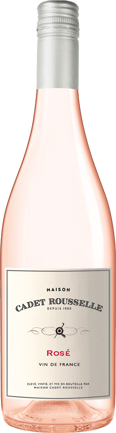 VIN DE FRANCE CADET ROUSSELLE