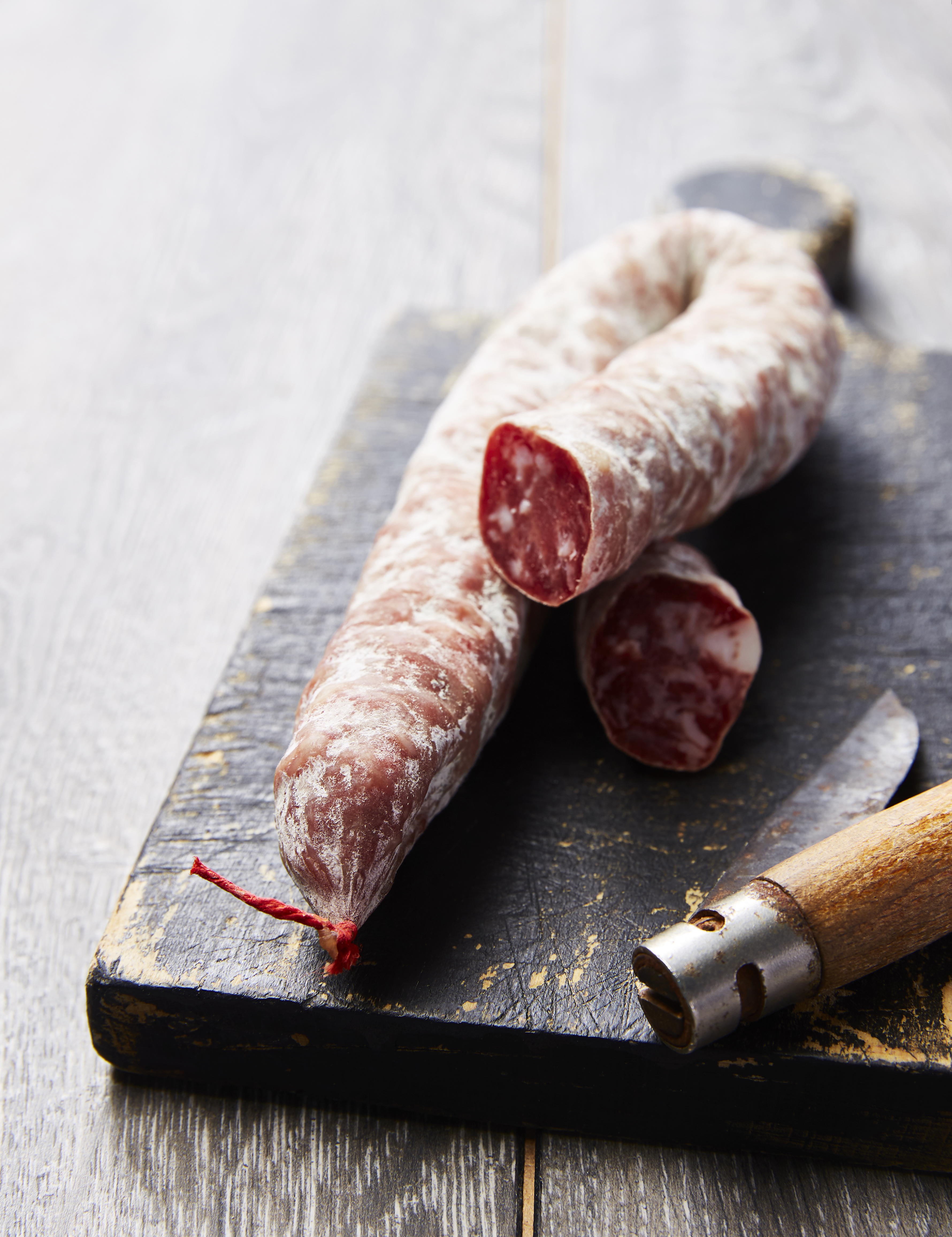 SAUCISSE COURBE LORRAINE PUR PORC VPF MANET FRERES