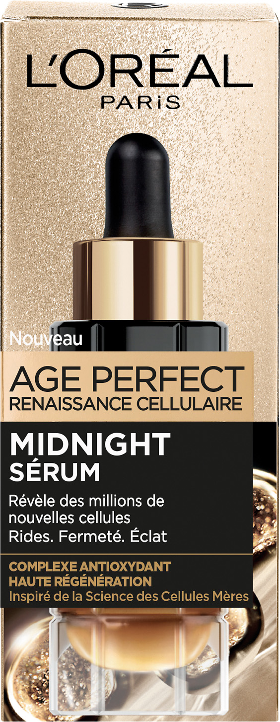 SOIN VISAGE AGE PERFECT L'OREAL PARIS