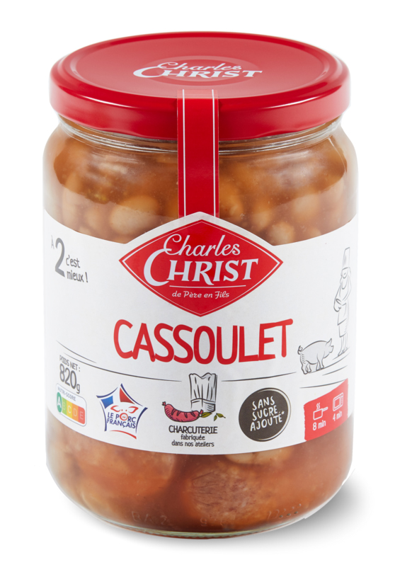 PLATS CUISINES CHARLES CHRIST