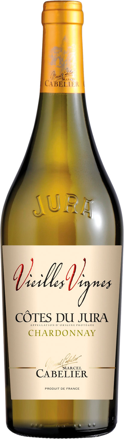 COTES DU JURA AOP MARCEL CABELIER VIEILLES VIGNES