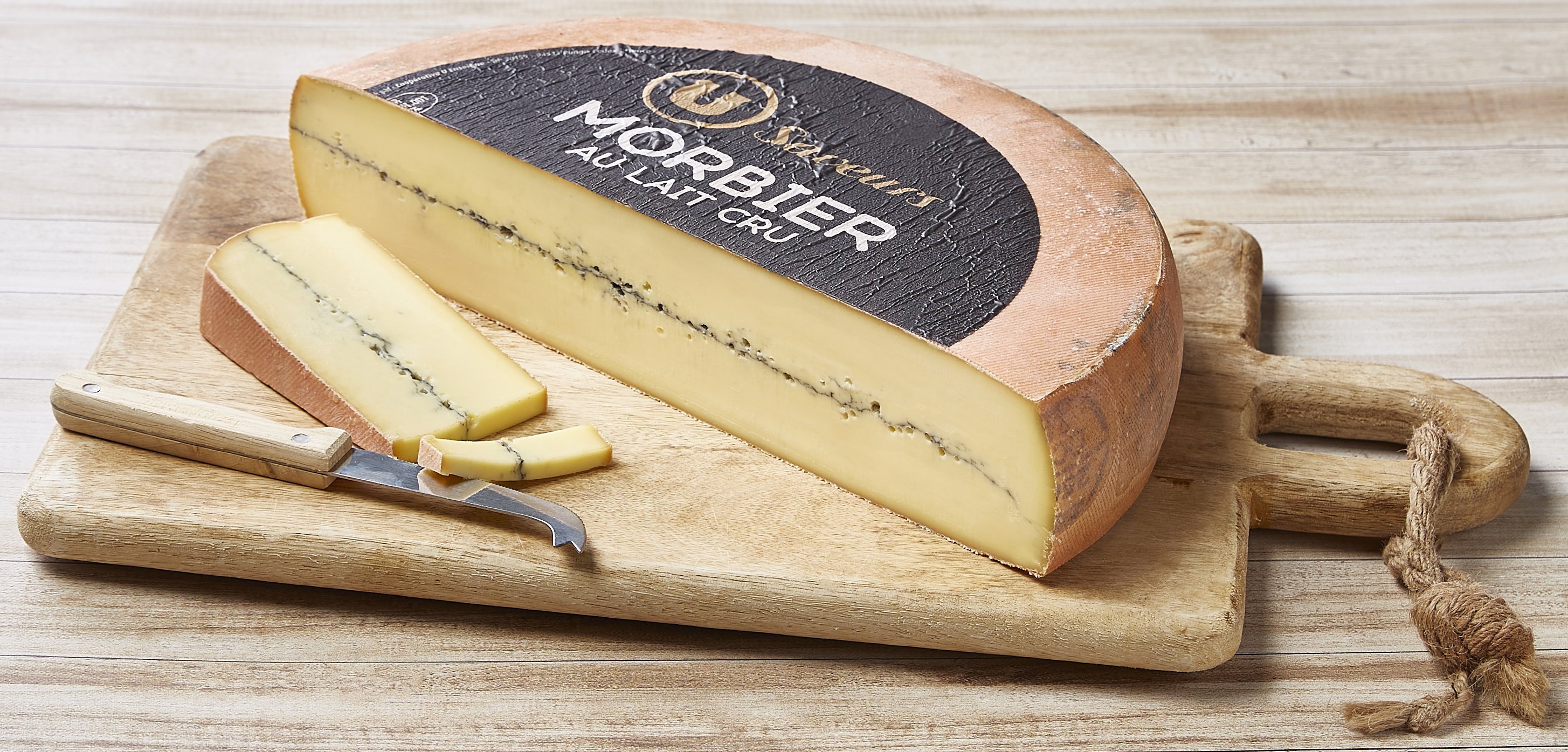 MORBIER AOP U SAVEURS