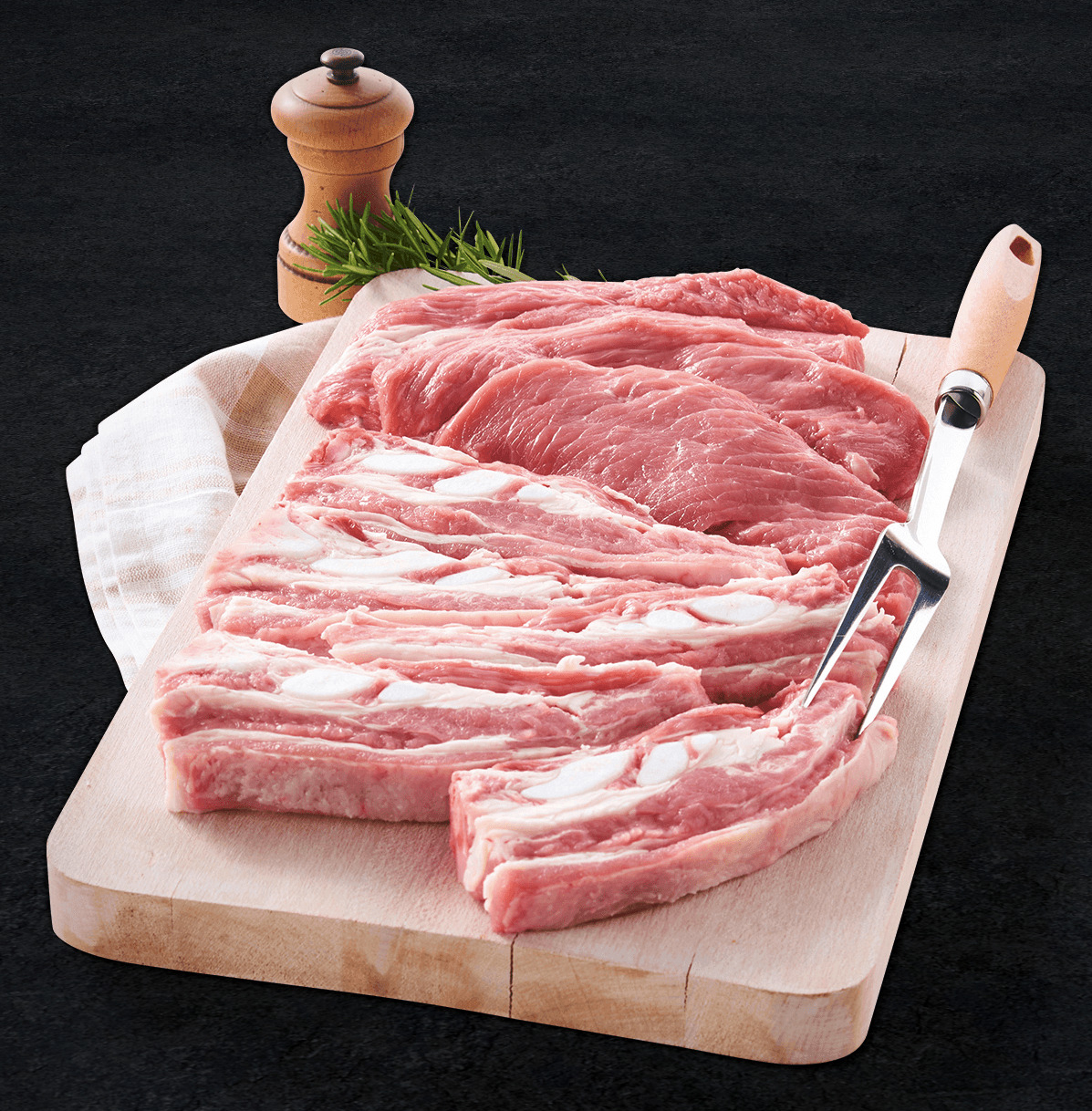 VEAU TENDRON★★ A GRILLER 