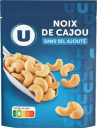 NOIX DE CAJOU SANS SEL AJOUTE U