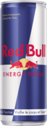 BOISSON ENERGISANTE RED BULL