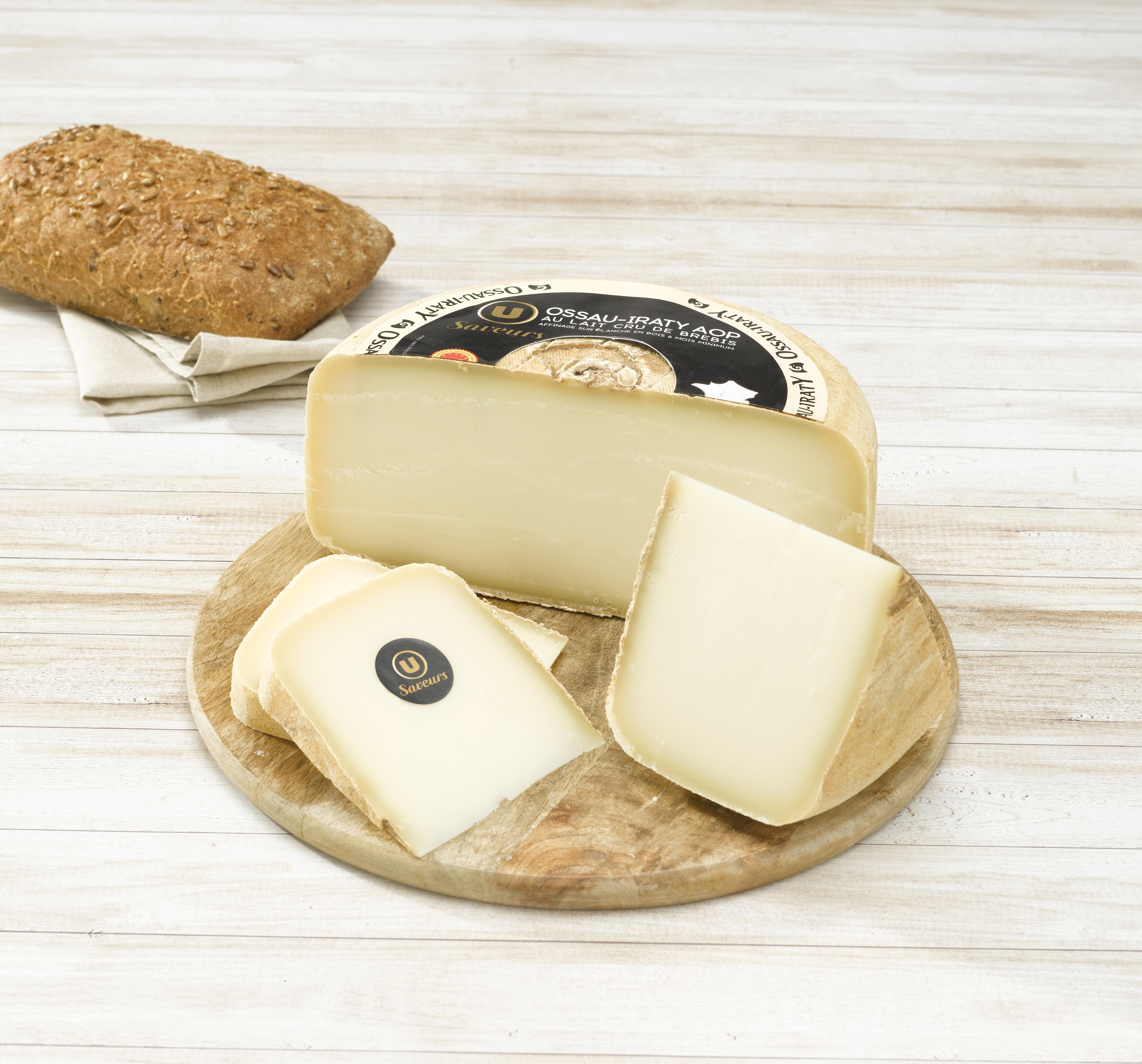 OSSAU-IRATY AOP U SAVEURS