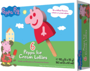 BATONNET GLACE PEPPA PIG