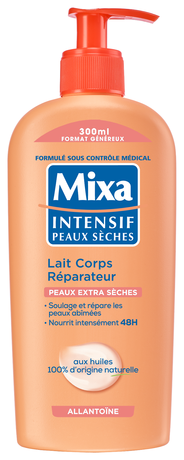 LAIT CORPS MIXA
