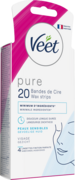 BANDES DE CIRE VEET
