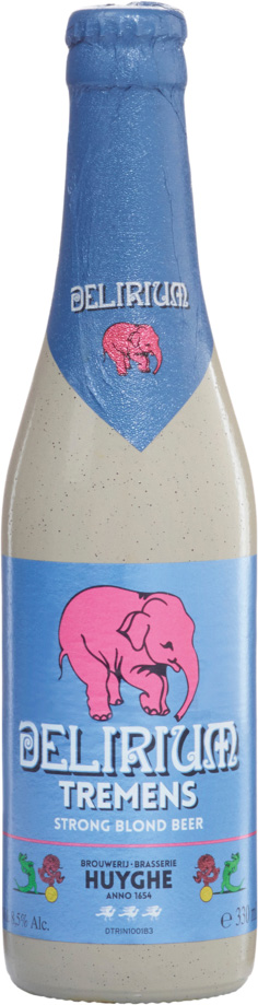 BIERE BLONDE DELIRIUM TREMENS 8,5°