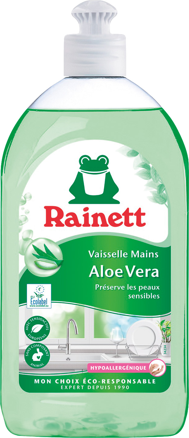 LIQUIDE VAISSELLE RAINETT