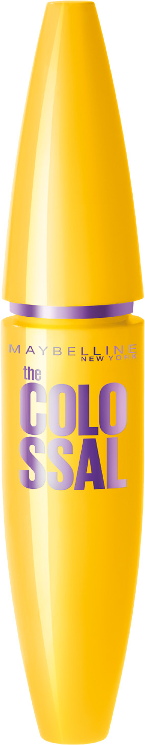 MASCARA CILS SENSATIONAL OU COLOSSAL MAYBELLINE