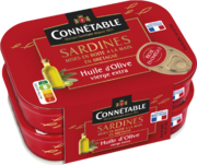 SARDINES A L'ANCIENNE CONNETABLE