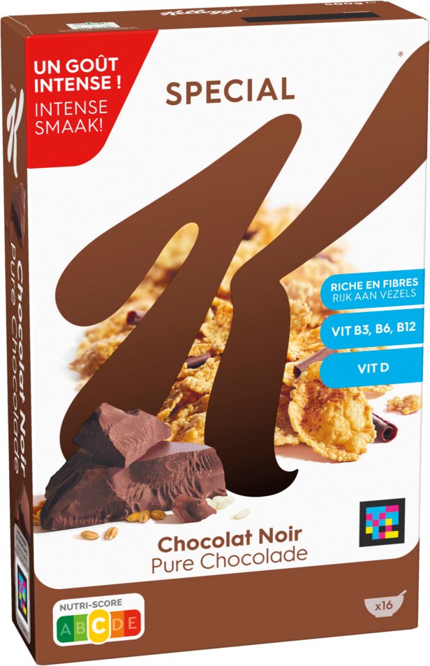 CEREALES SPECIAL K KELLOGG'S