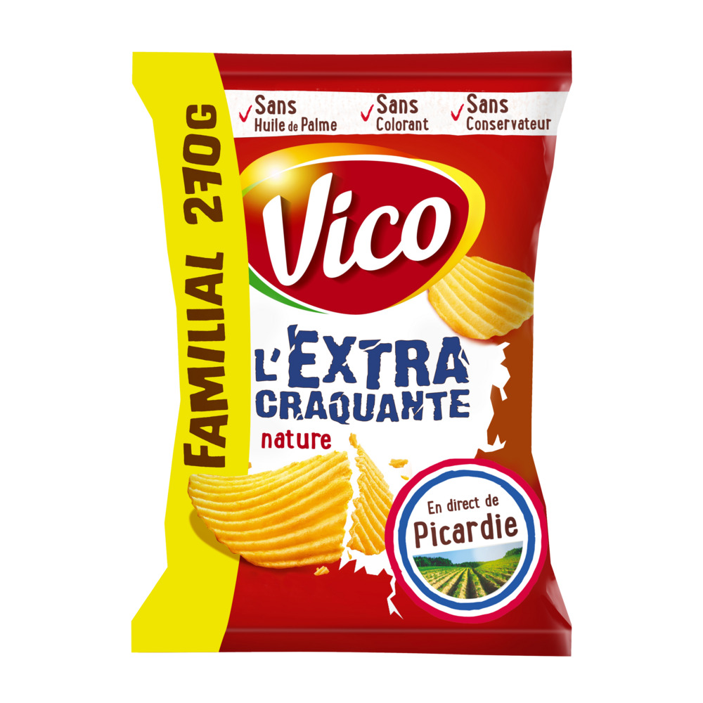 CHIPS NATURE VICO