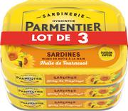 SARDINES PARMENTIER