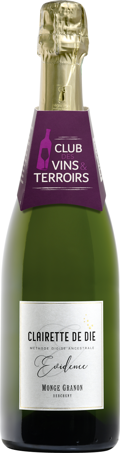 CLAIRETTE DE DIE AOP TRADITION ÉVIDENCE