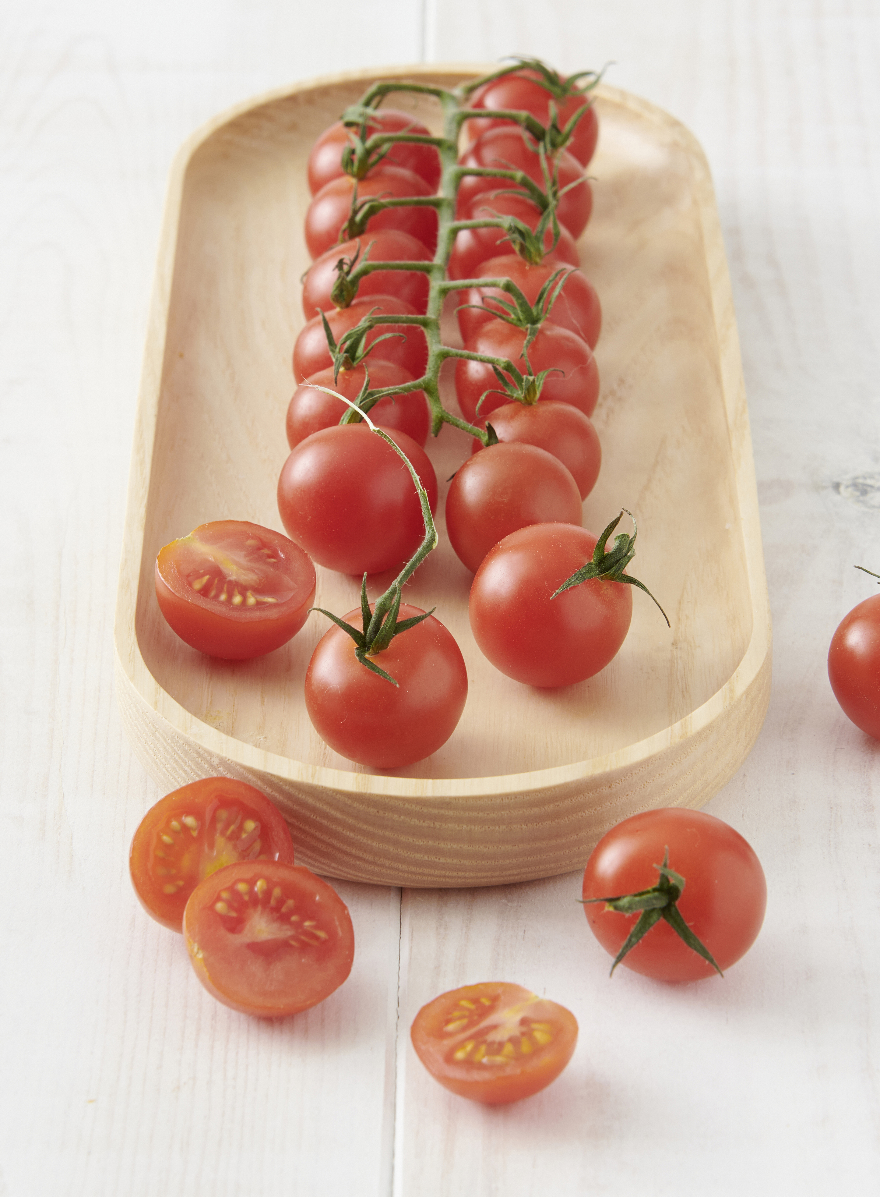 TOMATE CERISE GRAPPE U