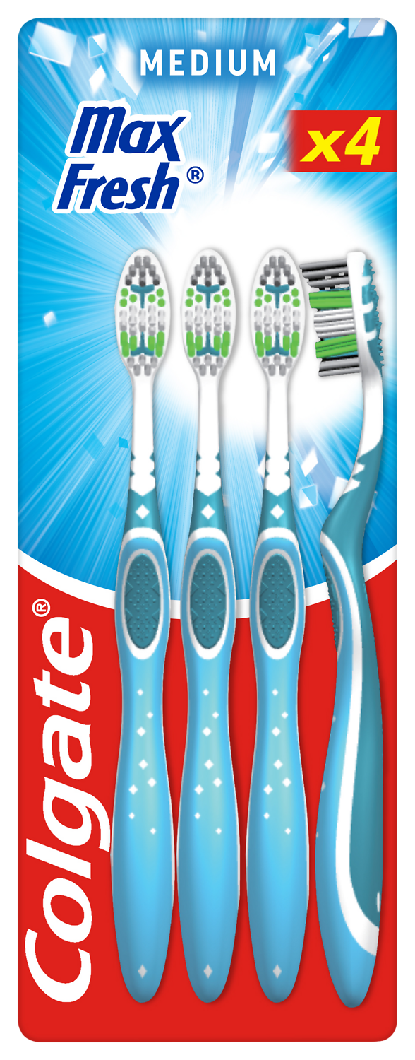 BROSSE A DENTS COLGATE