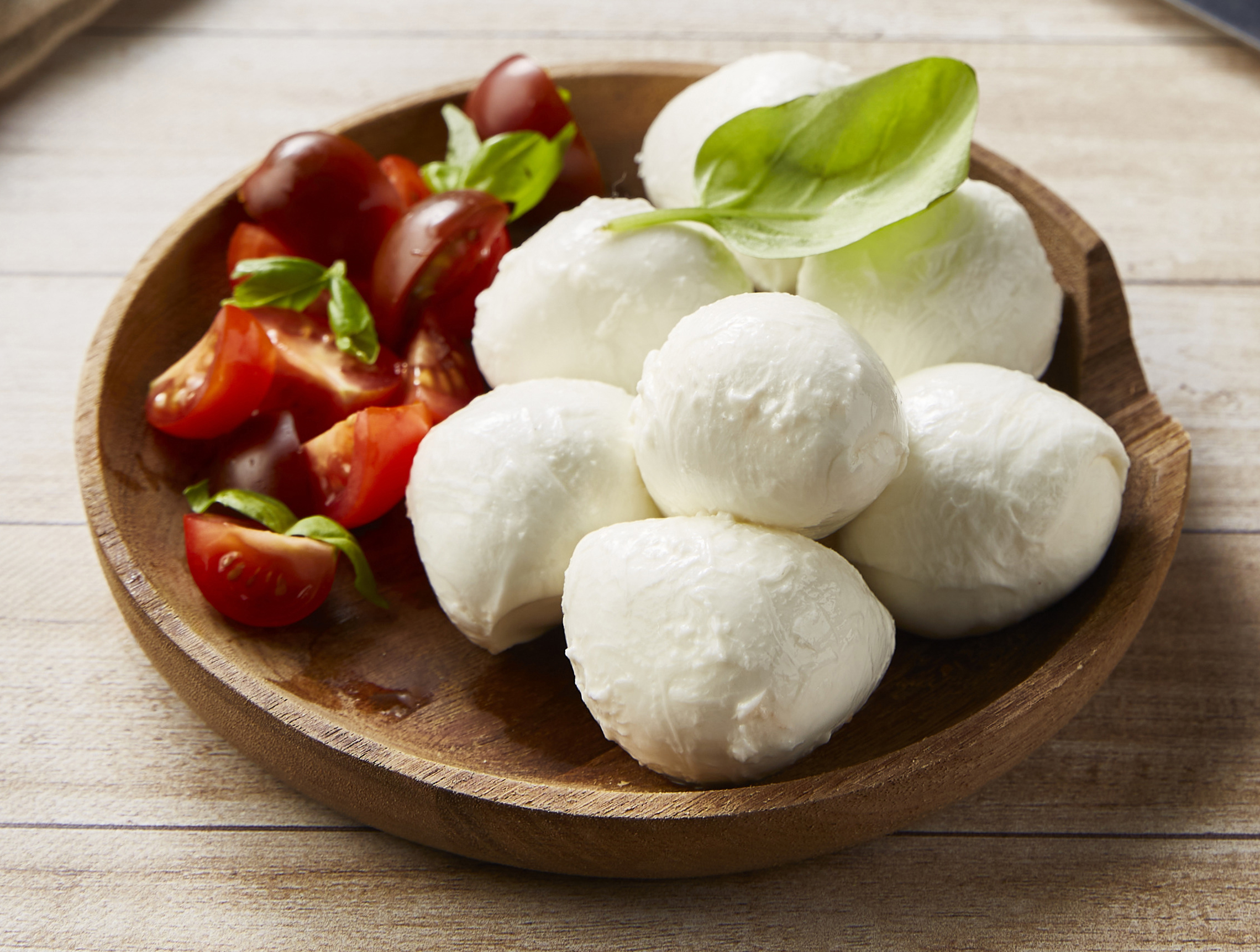 MOZZARELLA DI BUFALA CAMPANA AOP