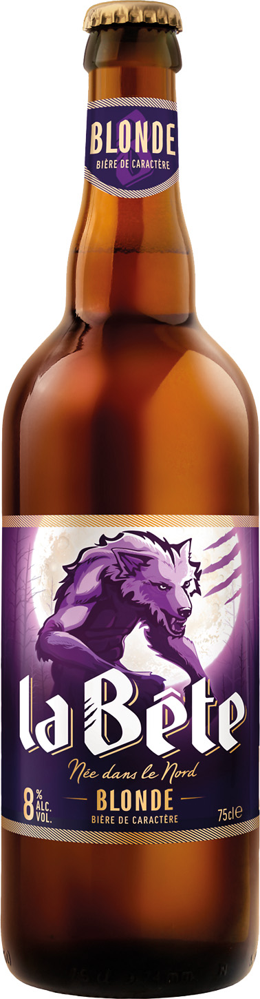 BIERE LA BETE 8°