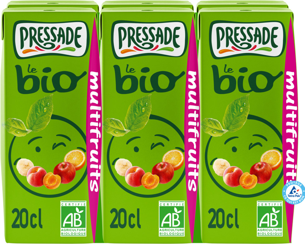 NECTAR BIO PRESSADE