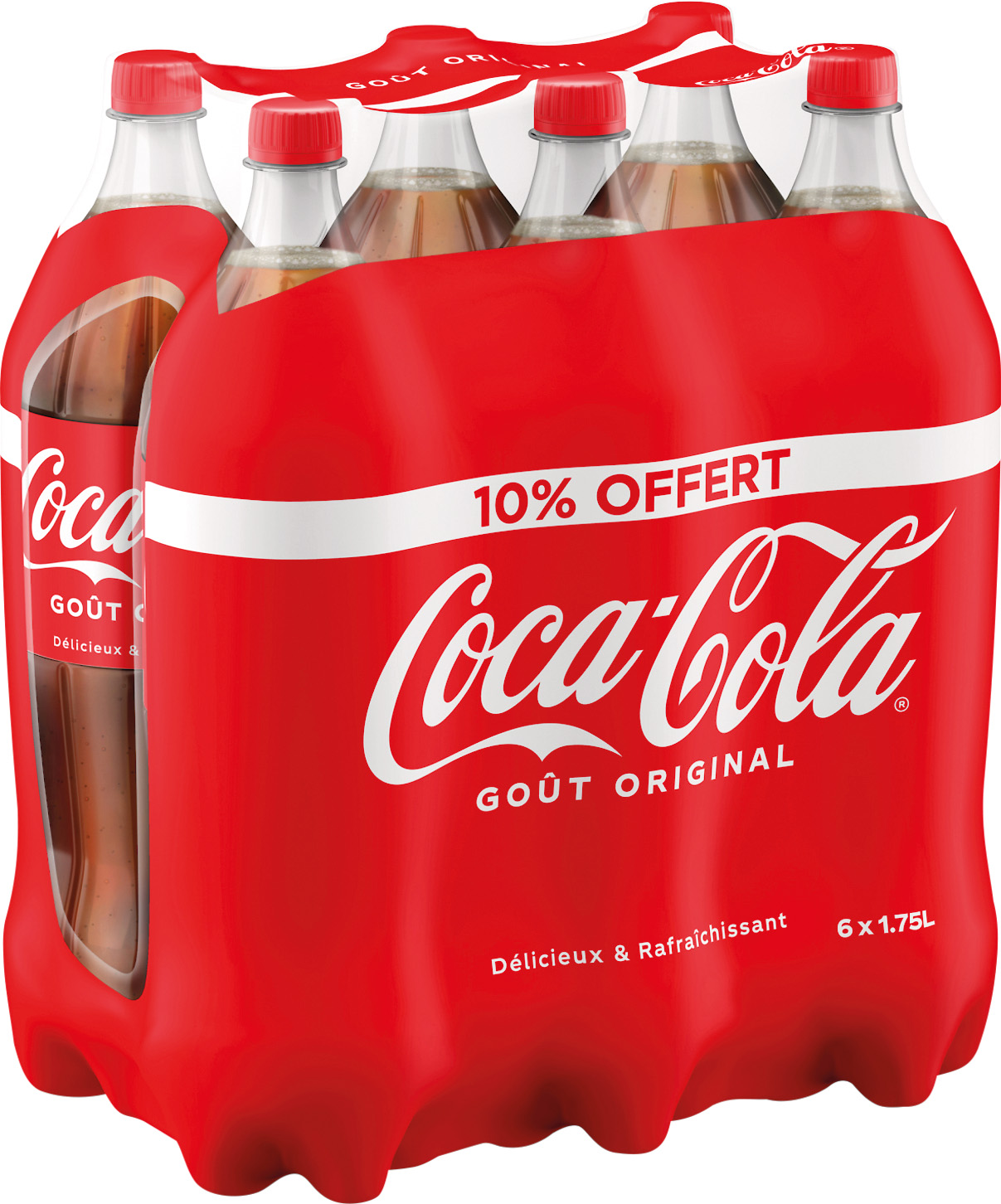COCA-COLA REGULAR