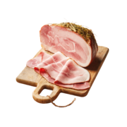 JAMBON CUIT FUMÉ AU FOIN  PIERRAT