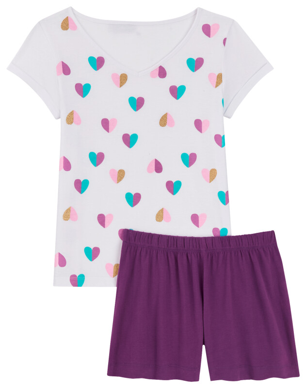 PYJASHORT FEMME