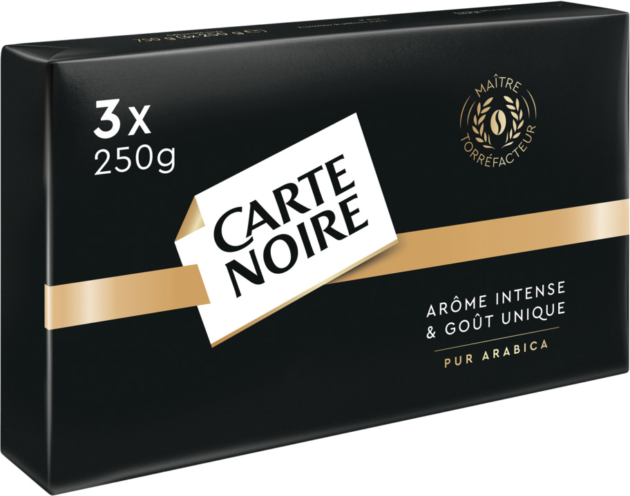 CAFE MOULU CARTE NOIRE
