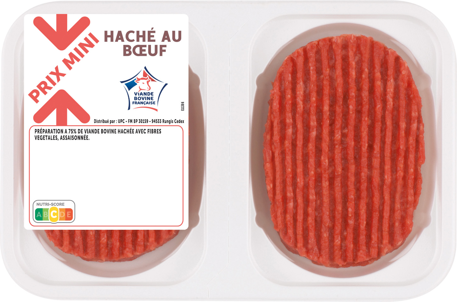 HACHE AU BOEUF PRIX MINI