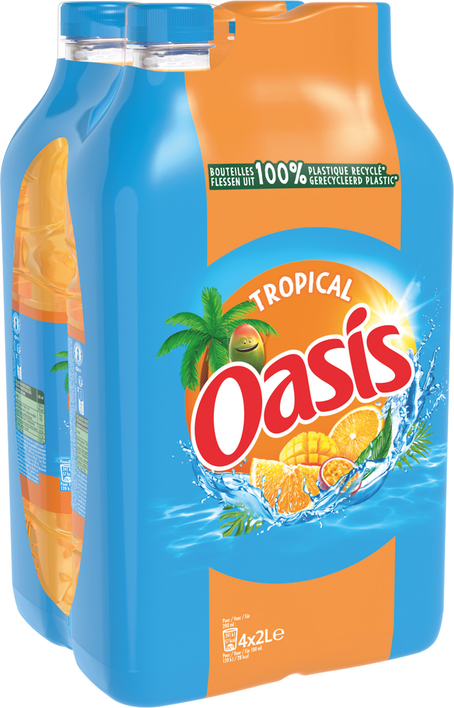 OASIS TROPICAL