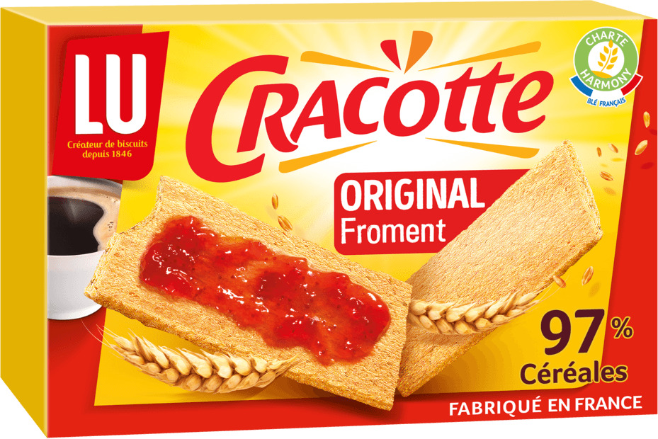CRACOTTE LU