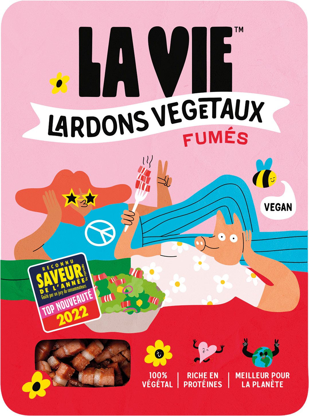 SPECIALITE VEGETALE LA VIE