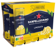 BOISSON GAZEUSE AUX FRUITS SAN PELLEGRINO